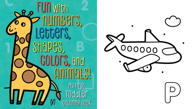toddlercoloring