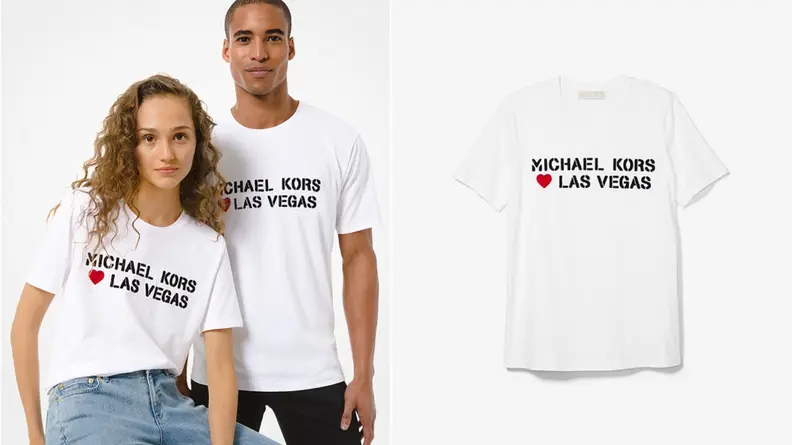 MK tee