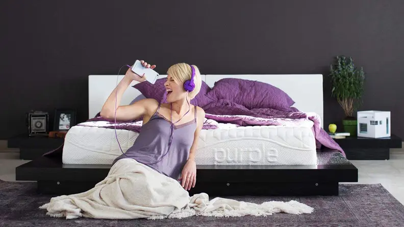 Purple Mattress