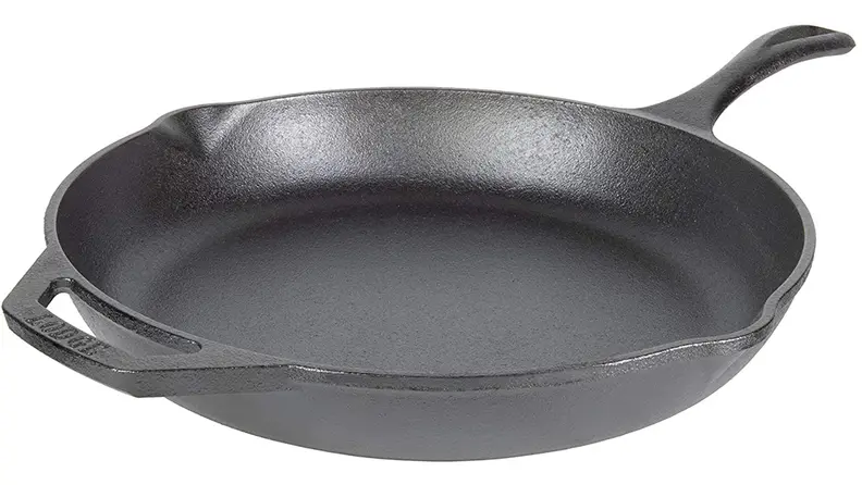 Lodge Chef Collection 12-inch Cast Iron Skillet
