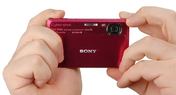 Sony Cyber-shot DSC-TX9 Digital Camera Review - Reviewed