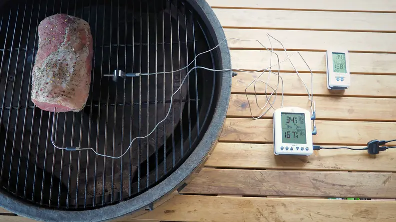 ThermoWorks Smoke X Probe Thermometer