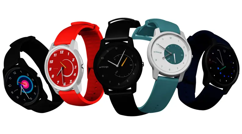 Withings Move activity tracker