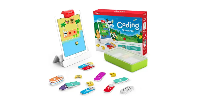 Osmo coding game