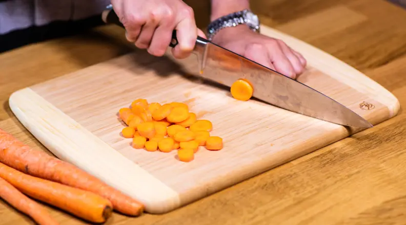 Totally Bamboo Kauai Cutting Board