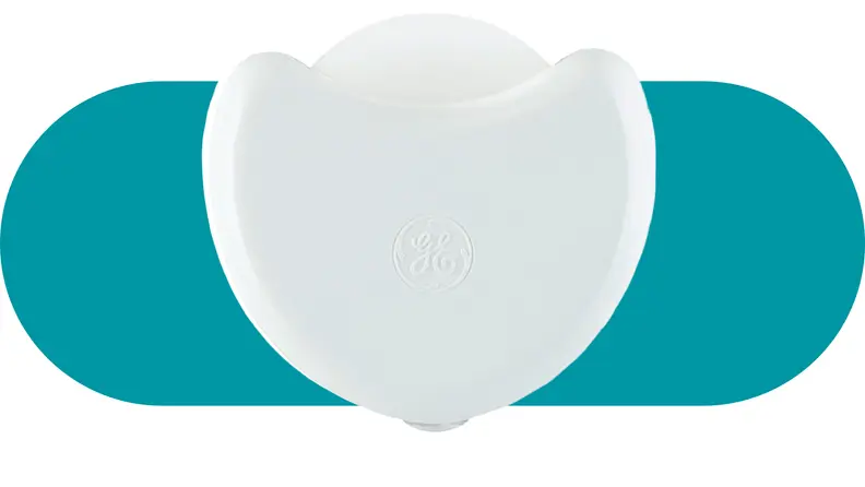 GE Light-Sensing LED Night-Light.