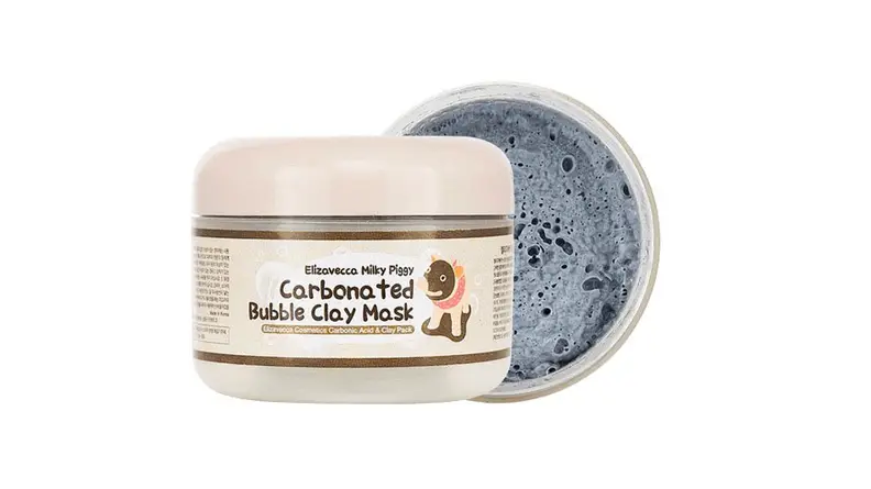 Elizavecca Bubble Clay Mask