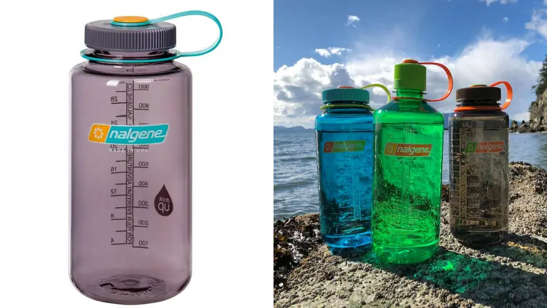 Water bottle available on Amazon