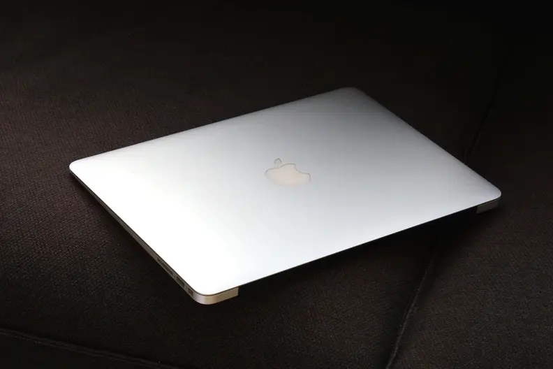 Why work at a desk when the lightweight Air lets you go to the couch?