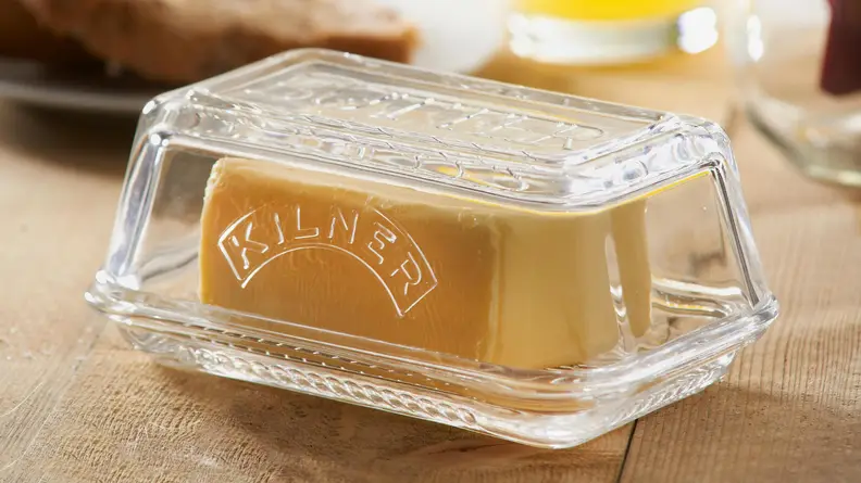 Butter dish
