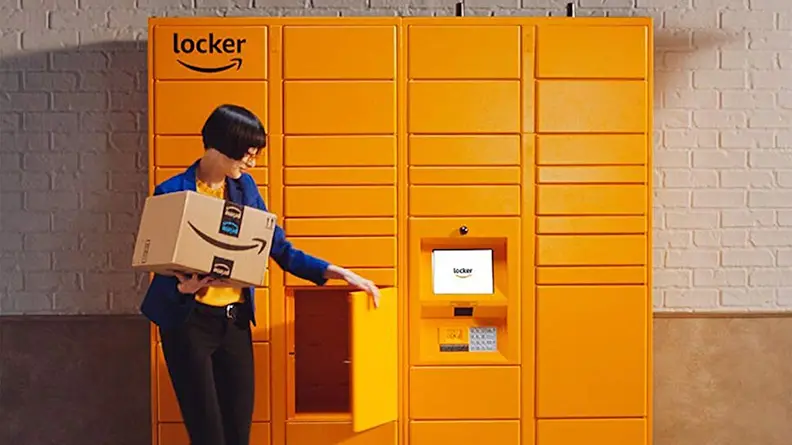 Amazon Locker
