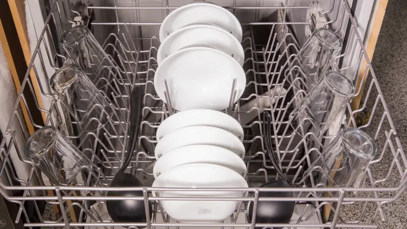 Kenmore 13473 dishwasher top rack
