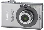 Canon PowerShot SD500 Digital Camera Review - Reviewed