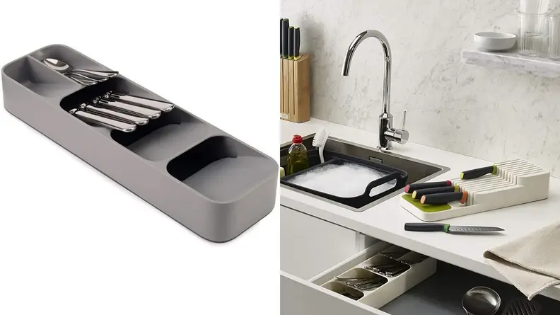 silverware organizer