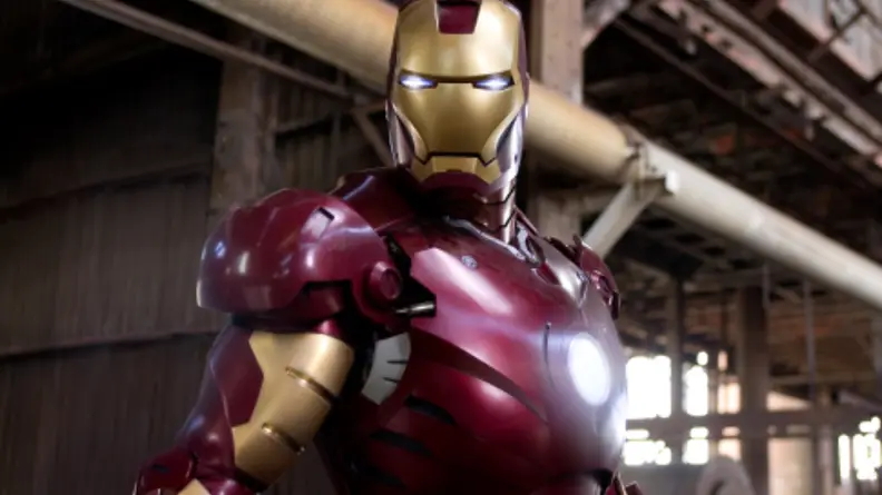 Iron Man