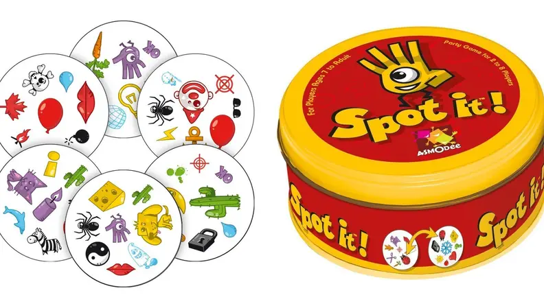Asmodee Spot It