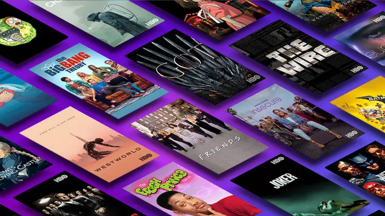 HBO Max