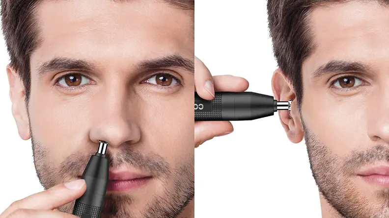 Get rid of those pesky hairs—without painful plucking.