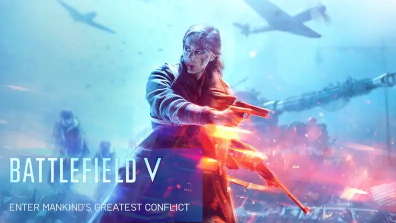 Battlefield V is a highly anticipated multiplayer shooter