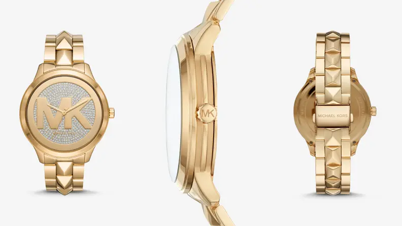Gold Watch