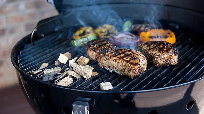 Char-Broil Kettleman Open Grill