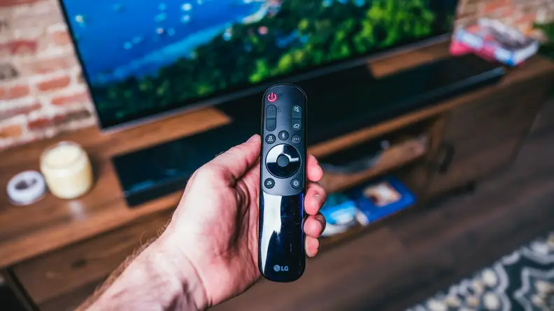 The LG SP9YA is a 5.1.2 soundbar system featuring Dolby Atmos