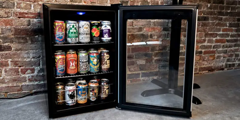 Beer fridge