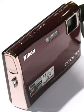 Nikon Coolpix S60 Digital Camera First Impressions Review - Reviewed