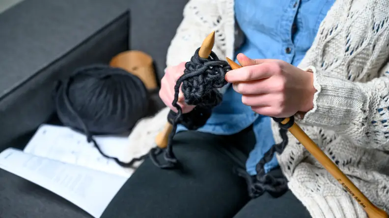 We Are Knitters Kit