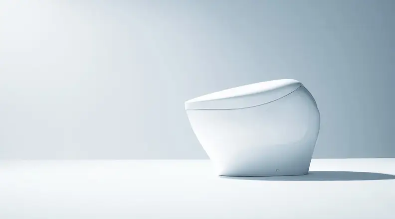 Toto's Neorest NX2 smart toilet