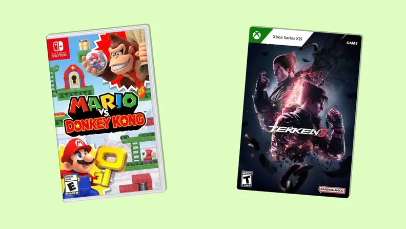What not to buy at Target: Video Games