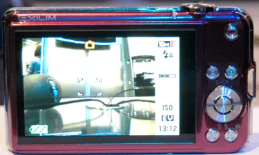 Casio Exilim S10 First Impressions Review - Reviewed