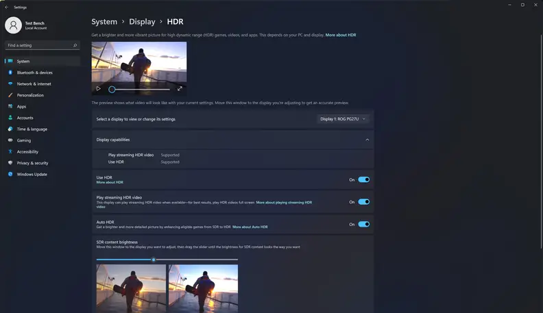A screenshot of a window on a computer