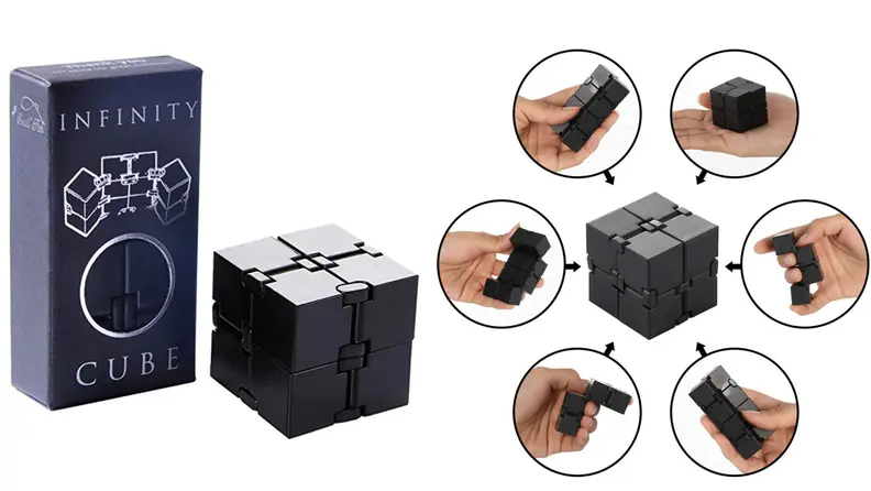 infinitycube