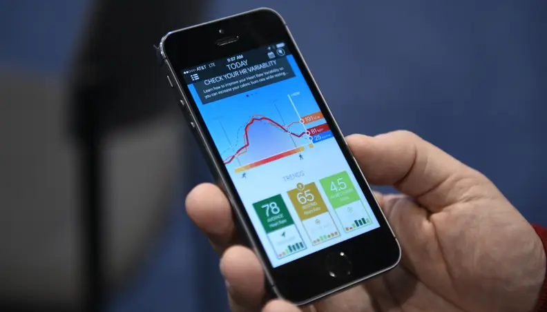 AmpStrip App