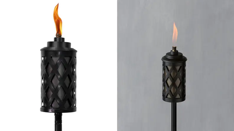 Tiki Torches