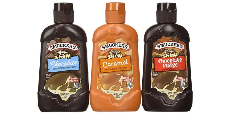Smucker's Magic Shell