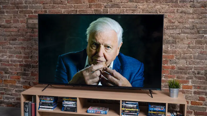 Vizio M-Series Quantum color fidelity