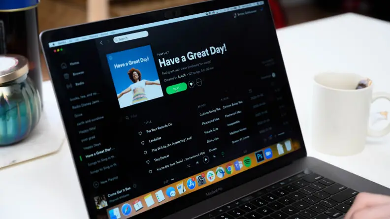 Spotify