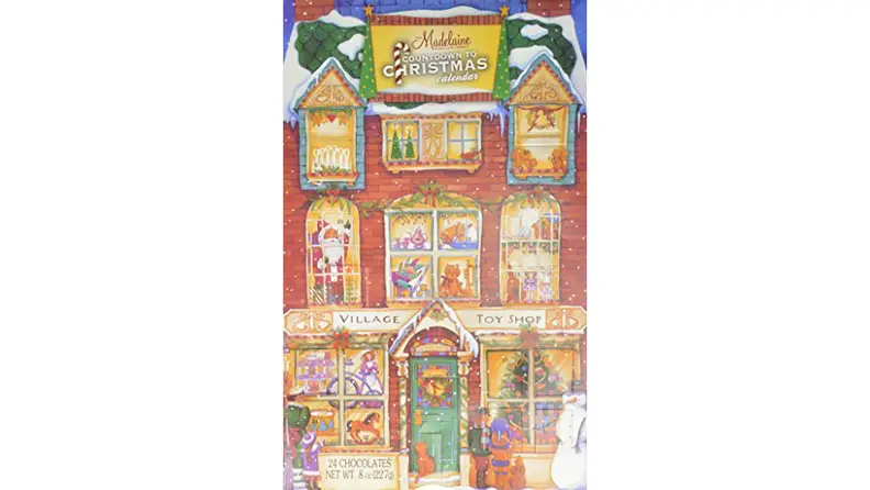 The best Advent Calendars of 2017 in the U.S.
