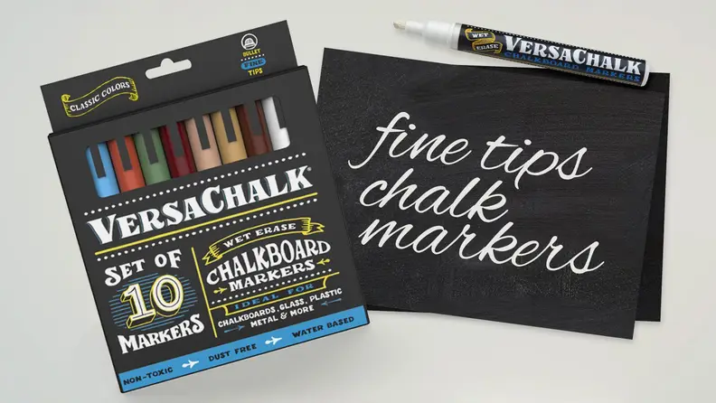 Versa Chalk Markers