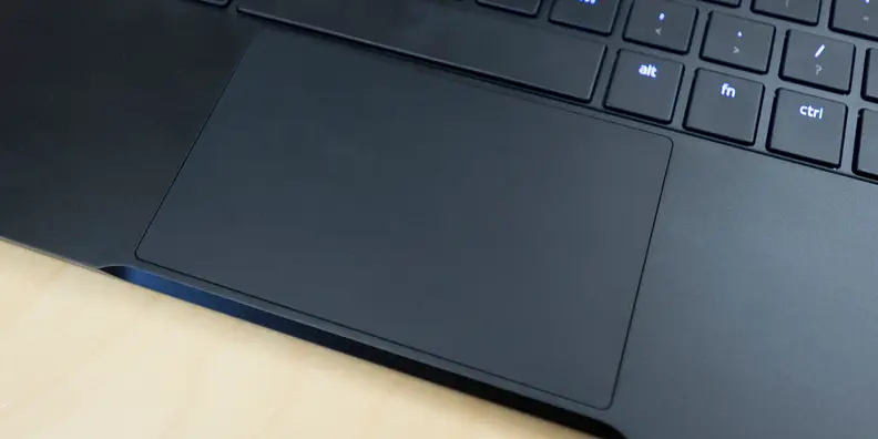 Razer Blade Stealth Trackpad