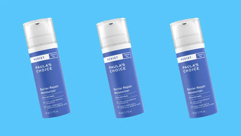 Barrier repair moisturizer