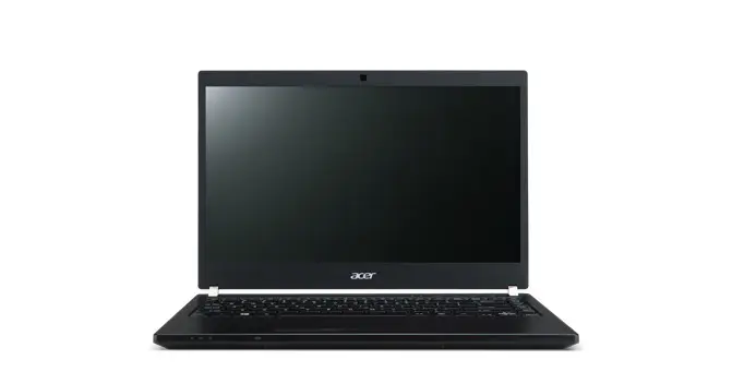 This is the TravelMate P645. It also has the P648's durable chassis.