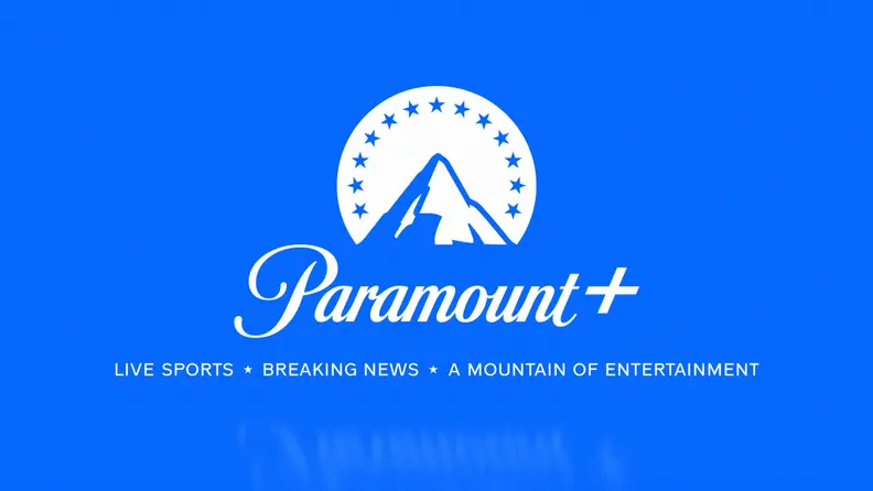The Paramount+ logo
