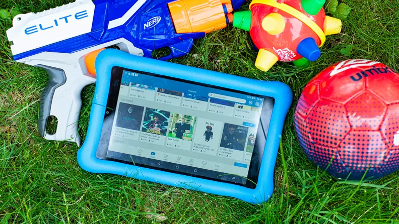 The Amazon Fire 8 Kids Edition is our best-tested tablet for kids.