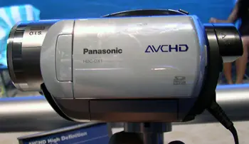 Panasonic HDC-DX1 First Impressions Camcorder Review - Reviewed