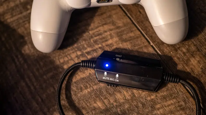 PuroGamer Volume Control