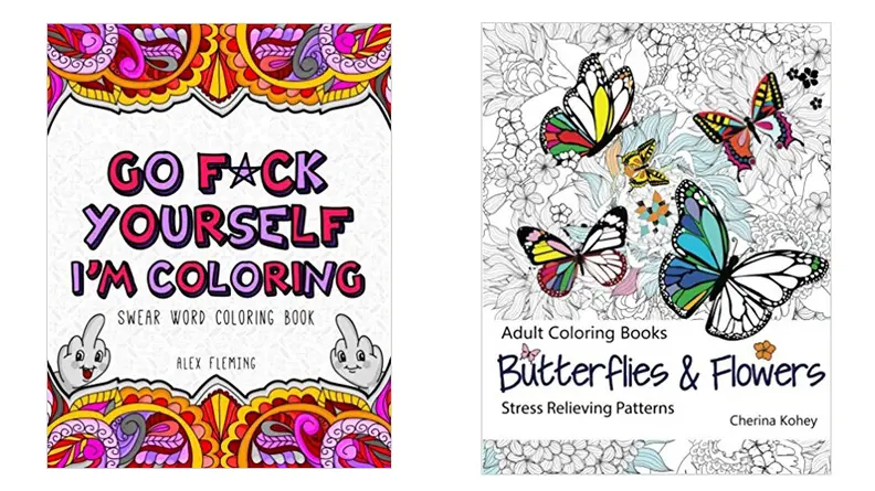 Coloring Books