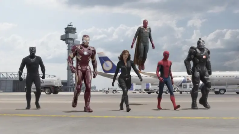 Civil War